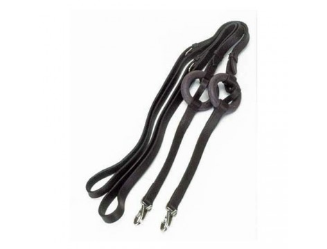 Leather Side Reins